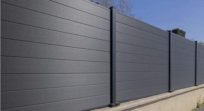 Aluminum Fence Replacement in Pearland, TX