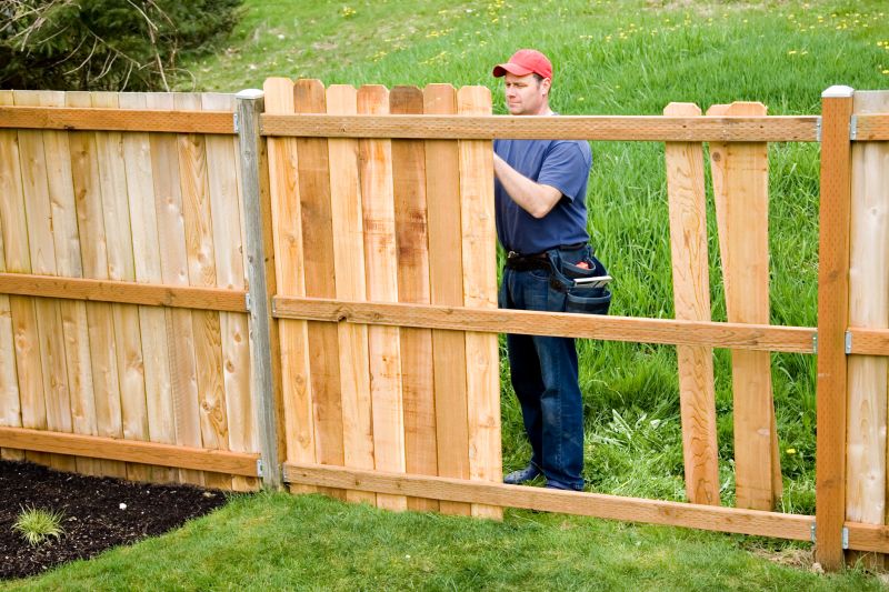 Fence Repair Service
