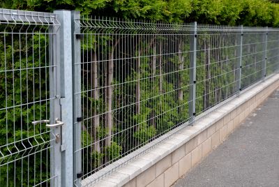 Decorative Metal Fencing