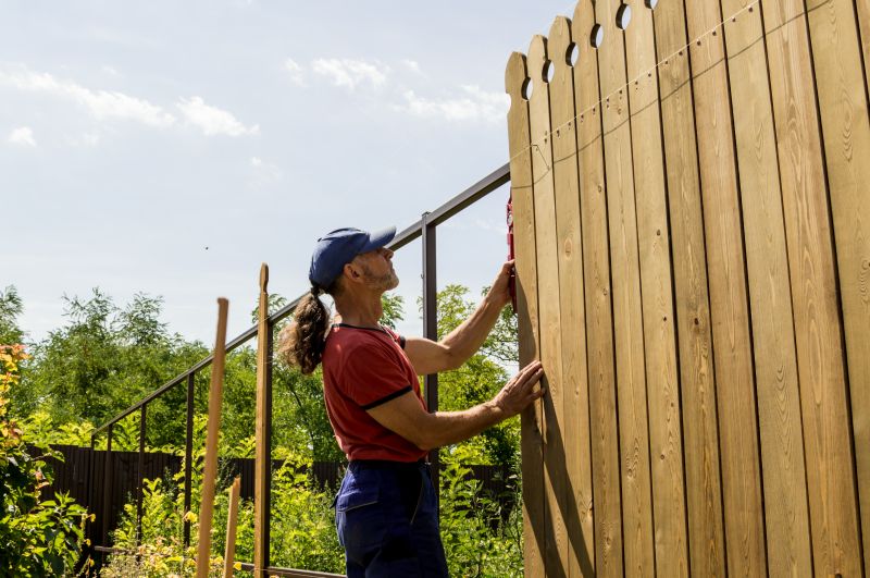 Fence Repair Service