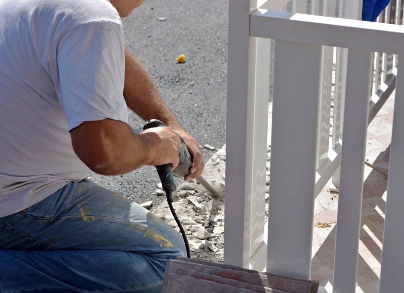 Fence Repair Service