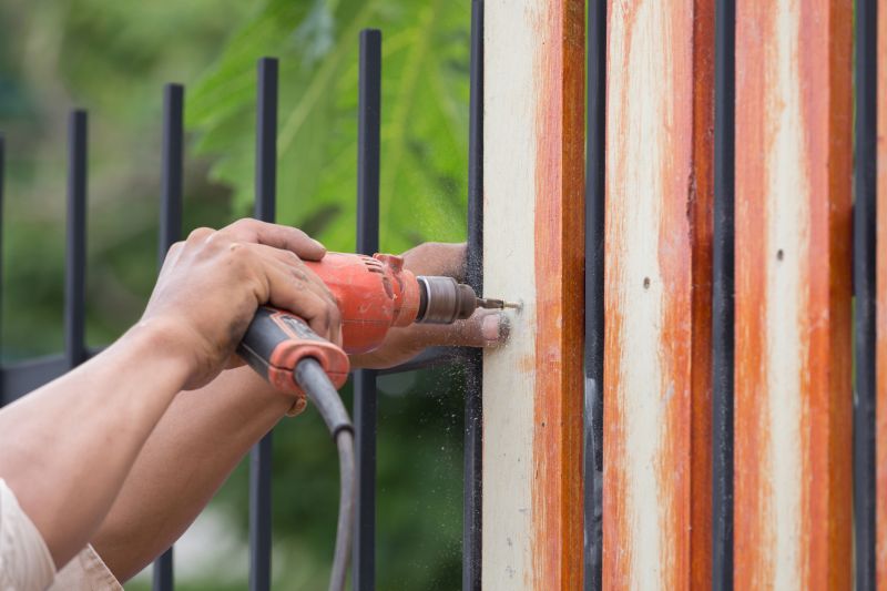 Fence Repair Service