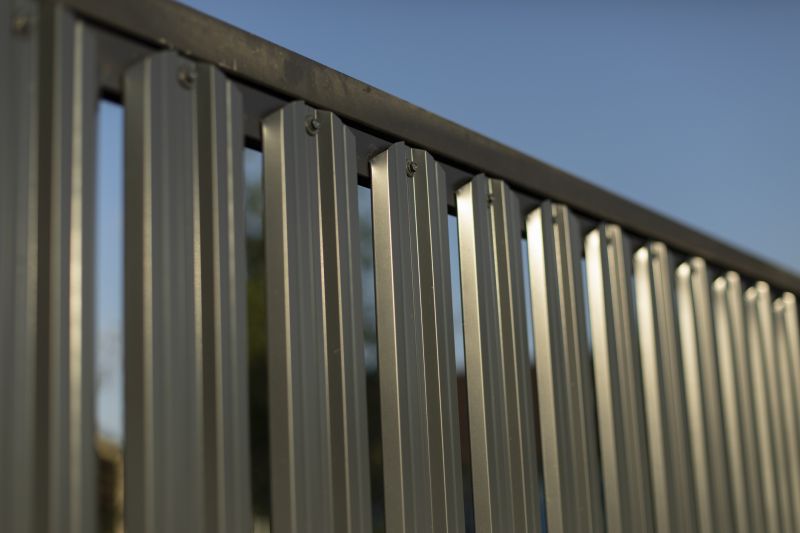Metal Fencing Service in Kansas City, MO