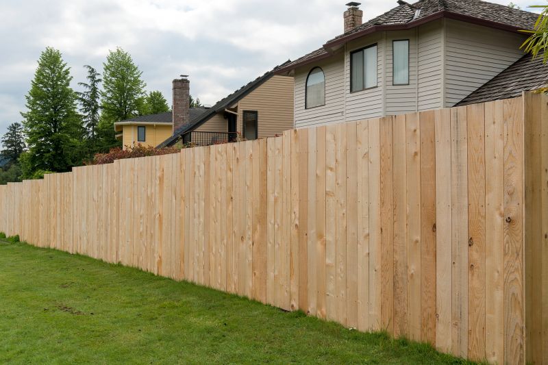 Residential Fence Repair Experts