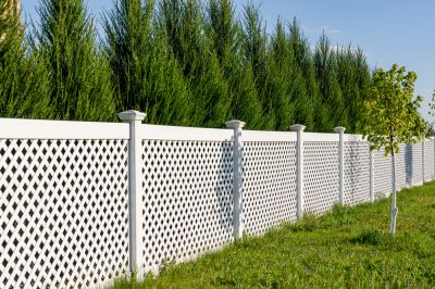 Vinyl Fence Repair