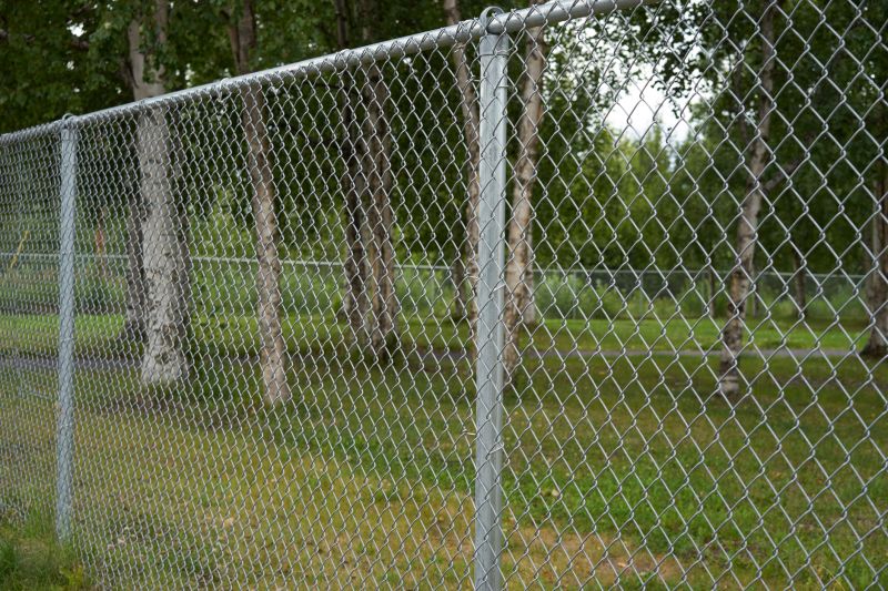 Galvanized Fence Installation in Sacramento, CA